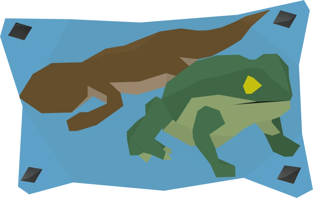 Newts and toads label | RuneScape Wiki | Fandom