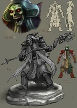 Lucien concept art