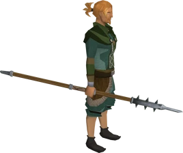 Equipped