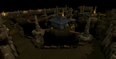 The huge maze