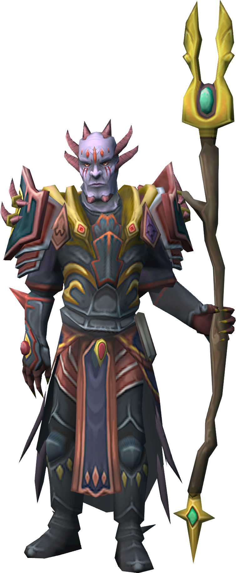 Zamorak, Lord of Chaos - The RuneScape Wiki