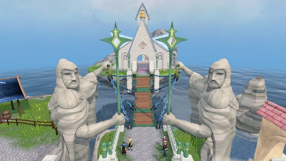 Ashdale RuneScape Wiki Fandom