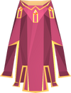 Max cape detail