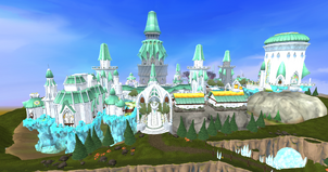 Prifddinas