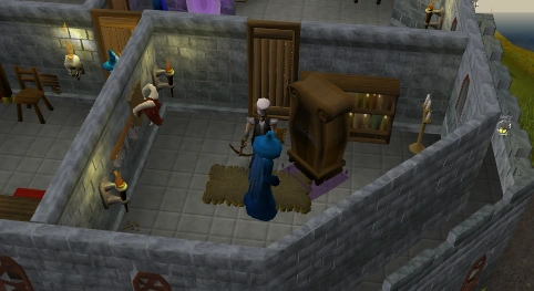 Silverlight key (Wizard Traiborn) | RuneScape Wiki | Fandom