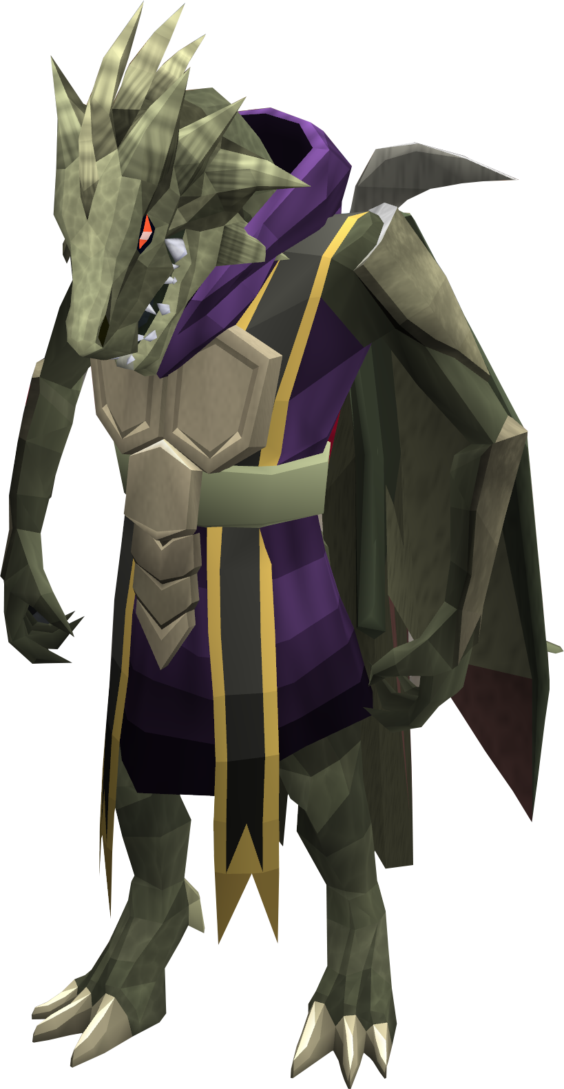 K'ril Tsutsaroth - The RuneScape Wiki