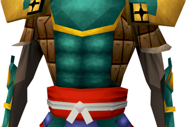 Death Lotus rogue armour, RuneScape Wiki