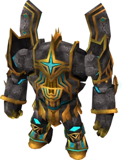 Saradominist colossus