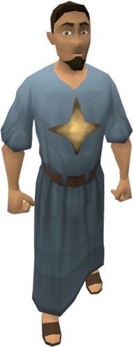Saradominist fanatic