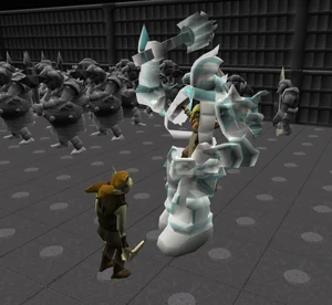 A Comandante Escolhida