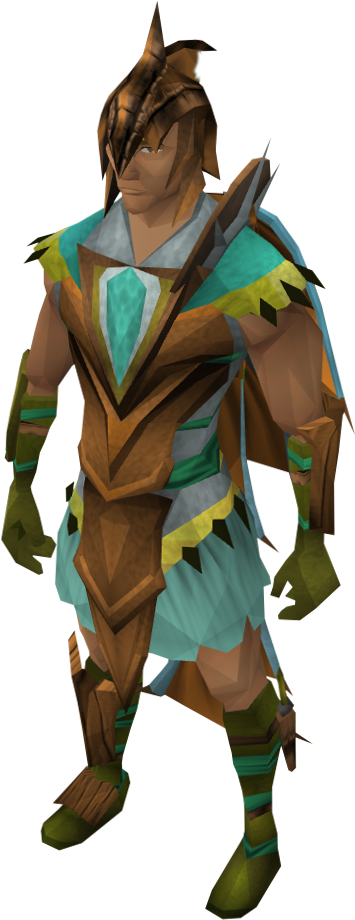 Dragon Rider armour | RuneScape Wiki | Fandom