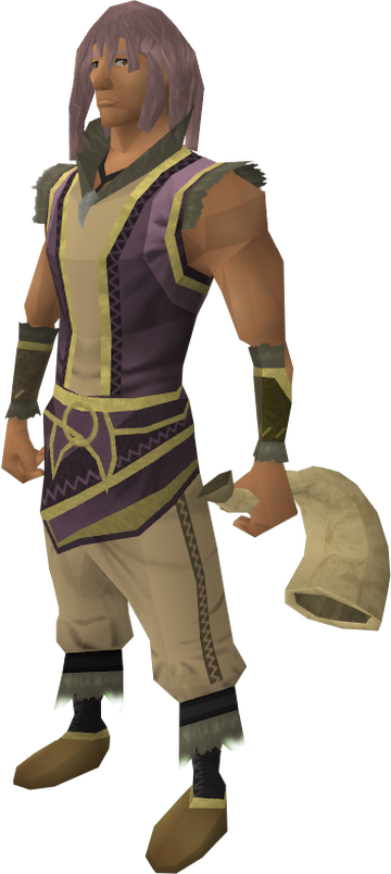 The Horn, RuneScape Wiki