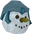 Snow warrior chathead