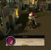 I knew it wouldn't be so easy...