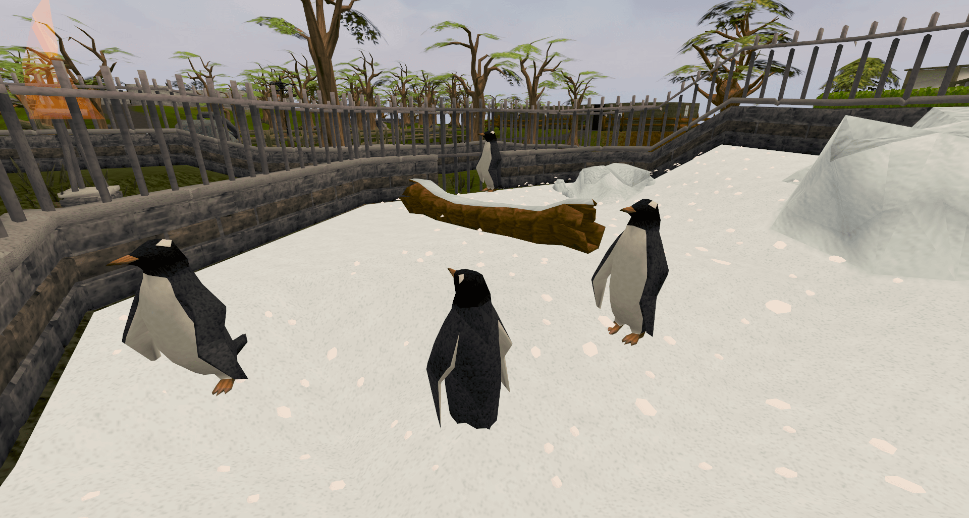 Penguin's Quest