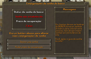 Runescape: saiba como depositar um item no banco no jogo online