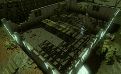 Port Phasmatys General Store interior