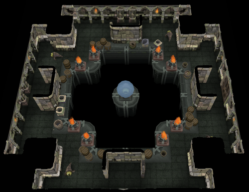 Seeker Room