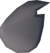 Blank fire rune detail