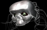 Guthix (god letters).png (51 KB) Guthix depicted as a floating skull with tendrils.