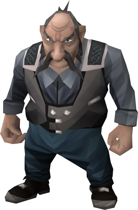 Dwarf - The RuneScape Wiki