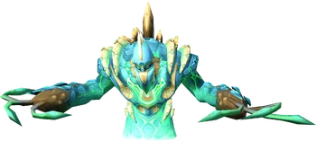 Telos, the Warden (phase 5)