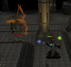 The Balance Elemental.