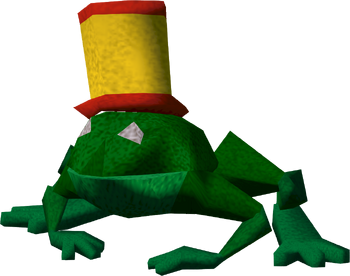 Frog (NPC)