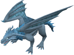 Frost dragon