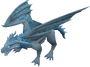 Frost dragon