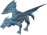 Frost dragon