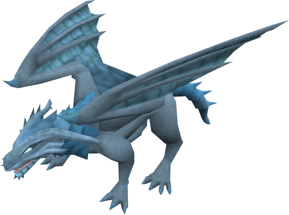 Green dragon - OSRS Wiki