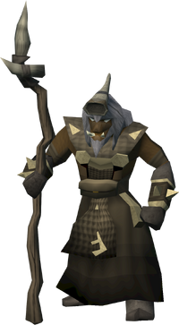 Duende-chefe de Natal - RuneScape Wiki