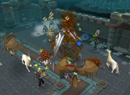 Players killing Kree'arra