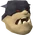 Ogre guard chathead