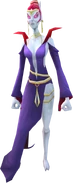 Regal vampyre