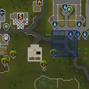 The spell teleports players to Camelot castle.