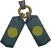 Collector's insignia detail