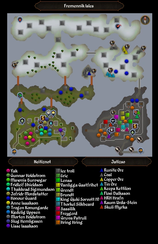 The Fremennik Isles Quick Guide RuneScape Wiki Fandom The Fremennik Isles Quick Guide RuneScape Wiki Fandom