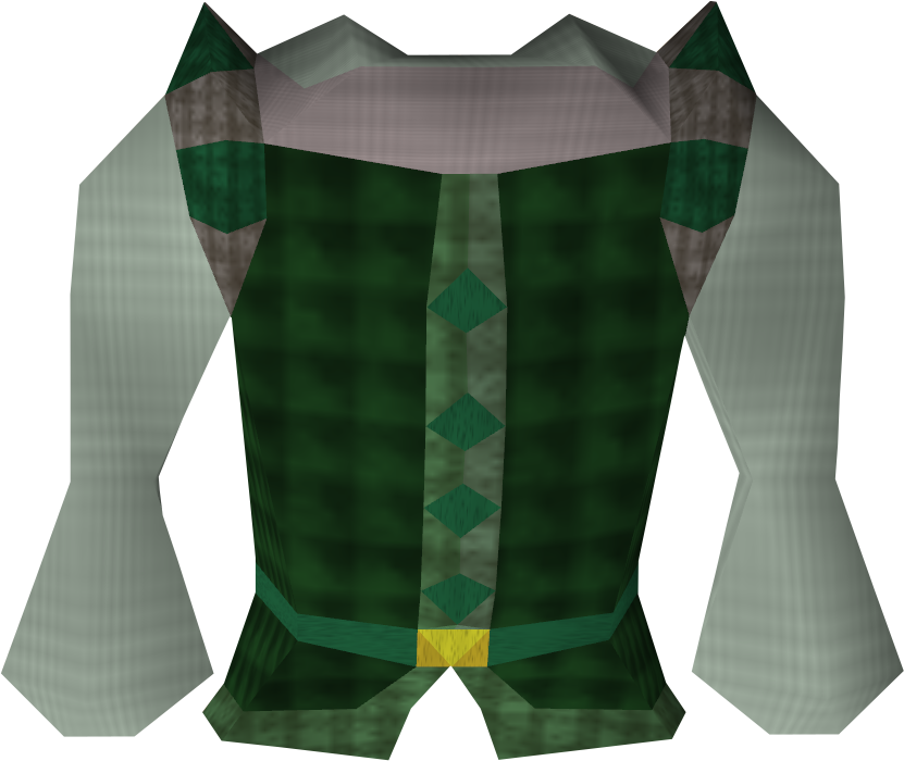 Green elegant legs - OSRS Wiki