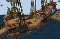 Oxskin Rigging