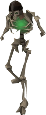 Undead One (Skeletal)