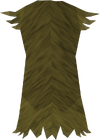 Eagle cape detail