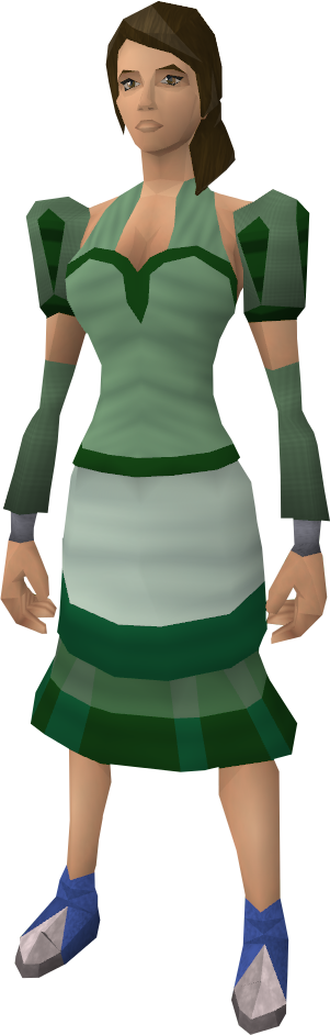 Purple elegant skirt rs3 hot sale