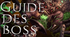 Guide des boss