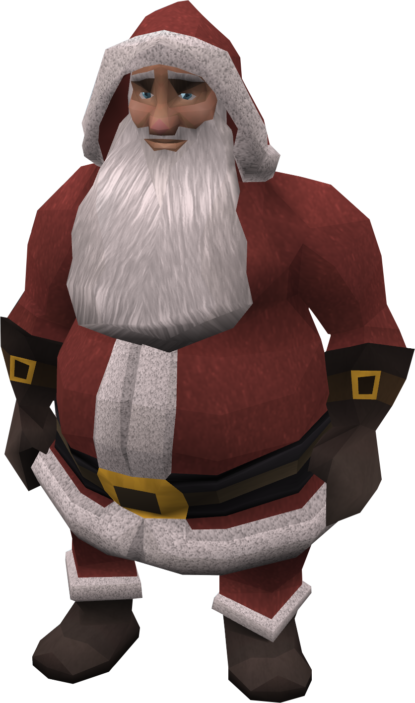 Santa Claus | RuneScape Wiki | Fandom