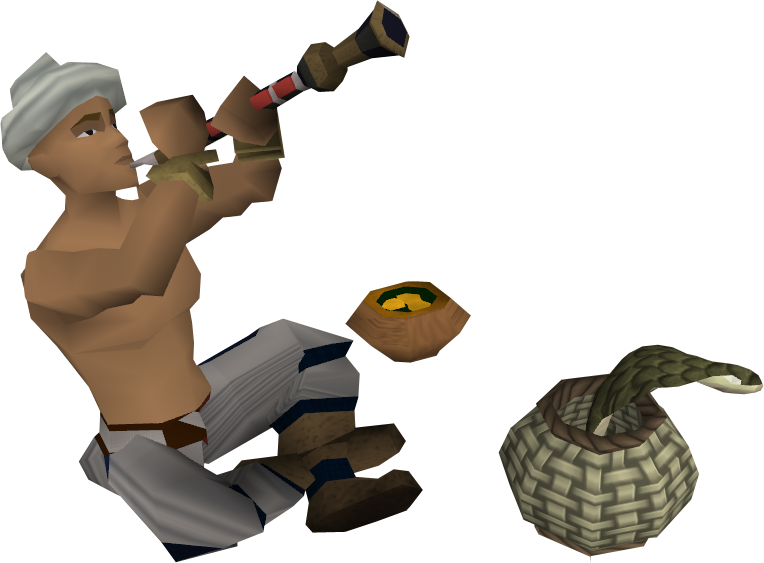 Caça aos Ratos - RuneScape Wiki