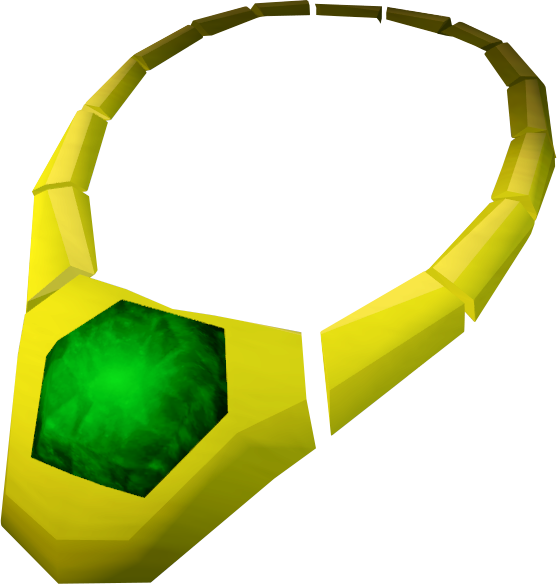 Necklace Of Anguish - Amulet Of Torture Osrs - Free Transparent PNG Clipart  Images Download