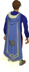 Defence master cape equipped