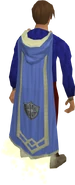 Defence master cape equipped
